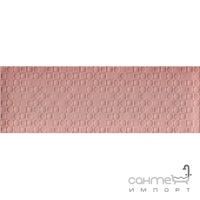 Настінна плитка 25х75 Imola POETIQUE MARAIS 1M (рожева)