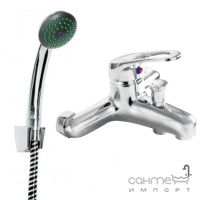 Змішувач для ванни Deante Uniwersalna з ручним душем Neo Classic BFG 042D хром