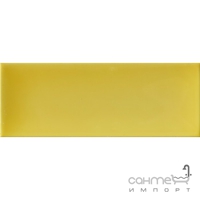 Настінна плитка 12,5х33,3 Imola POP J (жовта)
