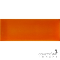 Настінна плитка 12,5х33,3 Imola POP O (помаранчева)