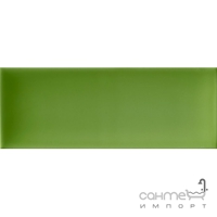 Настінна плитка 12,5х33,3 Imola POP V (зелена)