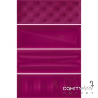 Настінна плитка 12,5х33,3 Imola POP COOL DM (рожева)