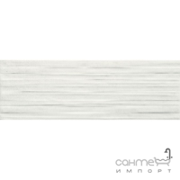 Настінна плитка, декор 20х60 Imola RIVERSIDEDEC W (біла)
