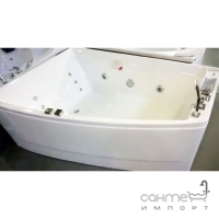 Гідромасажна ванна Volle 12-88-100 L лівостороння