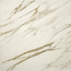 Плитка під мармур 45x45 EcoCeramic Calacatta (біла)