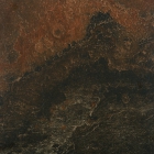 Напольная плитка под камень 60x60 EcoCeramic Canyon Oxid (темно-коричневая)