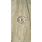 Настенная плитка, декор 31,6X60 EcoCeramic Decorado Daino Leon Oro Natural 