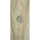 Плитка настінна, декор 31,6X60 EcoCeramic Decorado Daino Flor Oro Natural