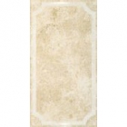 Настенная плитка, декор рамка 31,6x60 EcoCeramic Eco-Marmi Decor SQM Marco Capuccino