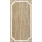 Настенная плитка, декор рамка 31,6x60 EcoCeramic Eco-Marmi Decor SQM Marco Trentino