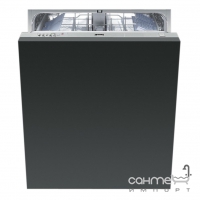 Встраиваемая посудомоечная машина Smeg Universal ST321-1 Панель Управления-Серебристая