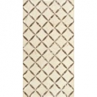 Настенная плитка, декор 31,6x60 EcoCeramic Eco-Marmi Decor SQM Trenza Caesar
