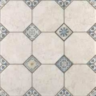 Плитка для підлоги 60x60 EcoCeramic Eco-Rustic Aranjuez Blanco
