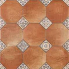 Плитка для підлоги 60x60 EcoCeramic Eco-Rustic Aranjuez Cotto