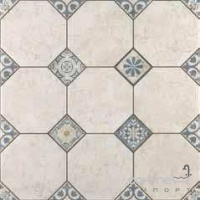 Плитка для підлоги 60x60 EcoCeramic Eco-Rustic Aranjuez Blanco