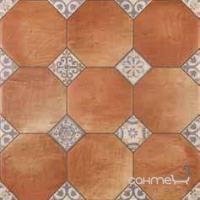 Плитка для підлоги 60x60 EcoCeramic Eco-Rustic Aranjuez Cotto