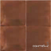 Плитка для підлоги 45x45 EcoCeramic PORTUGAL COTTO (коричнева)