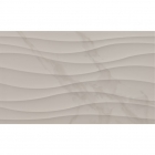Плитка настінна під мармур 33,3x55 EcoCeramic Nairobi Waves Blanco (біла)