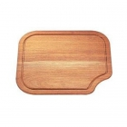 Разделочная доска деревянная к кухонной мойке Smeg Universal CB34