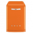 Отдельностоящая посудомоечная машина Smeg 50's Retro Style BLV2O-2 Оранжевый