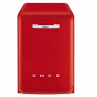 Отдельностоящая посудомоечная машина Smeg 50's Retro Style BLV2R-2 Красный