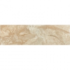 Настенная плитка под мрамор 25x85 EcoCeramic Reale Nuez (бежевая)