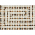 Настенная плитка под мозаику, декор 31,6x45 EcoCeramic RomanMosaic Decor 1