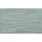 Плитка настінна, декор 33,3x55 EcoCeramic Vanguard Waves Ceniza (сіра)