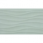 Настінна плитка декор 33,3x55 EcoCeramic Vanguard Waves Grey (світло-сіра)