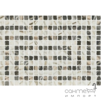 Настенная плитка под мозаику, декор 31,6x45 EcoCeramic RomanMosaic Decor 2