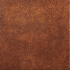Плитка напольная 45x45 EcoCeramic Vega Cotto (коричневая)