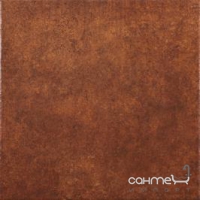 Плитка для підлоги 45x45 EcoCeramic Vega Cotto (коричнева)