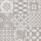 Плитка для підлоги, декор 60x60 Keros Ceramica BETON DECORADO ACERO