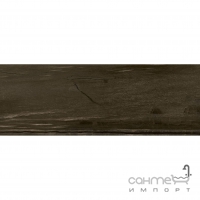 Настенная плитка под дерево 25x70 Keros Ceramica ARCO MUSGO (коричневая)