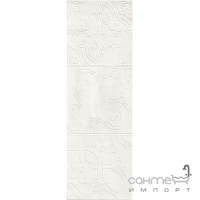 Настінна плитка декор 20x60 Love Ceramica Aroma SALT FLAVOUR (біла)