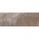 Настенная плитка под камень 25x70 Keros Ceramica PARK CUERO (коричневая)