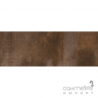 Настенная плитка 25x70 Keros Ceramica Selecta Cuero (коричневая)
