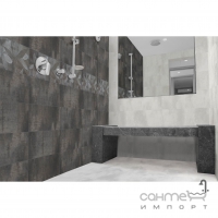 Настенная плитка, декор 25x70 Keros Ceramica Selecta Decorado Home Cuero