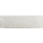 Клінкерна плитка, плінтус 8x25 Gres de Aragon Cotto Rodapie Blanco (біла)