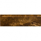 Клинкерная плитка, плинтус 8x25 Gres de Aragon Bosque Rodapie Castano (коричневая)