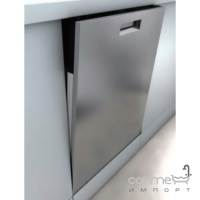 Декоративная панель для встраиваемой посудомоечной машины Foster 2910 003 нержавеющая сталь
