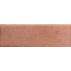 Клинкерная плитка, плинтус 8x25 Gres de Aragon Italia Rodapie Pisa (коричневая)