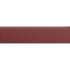 Клинкерная плитка, плинтус 8x33 Gres de Aragon Cotto Rodapie Rojo (красная)