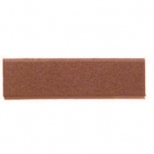 Клинкерная плитка, плинтус 8x33 Gres de Aragon Duna Rodapie Nubia (коричневая)