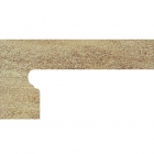Клінкерна плитка, боковина ліва 20x39 Gres de Aragon