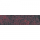 Клінкерна плитка, плінтус 8x33 Gres de Aragon Jasper Rodapie Rojo (червона)