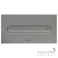 Кнопка слива Viega Visign for Style 11 597139 матовый хром