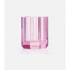 Склянка Decor Walther Kristall 923961 рожевий кришталь
