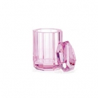 Склянка Decor Walther Kristall 931461 рожевий кришталь