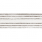 Плитка настінна, декор 25х70 Atrium Alpha Band Marengo (сіра)